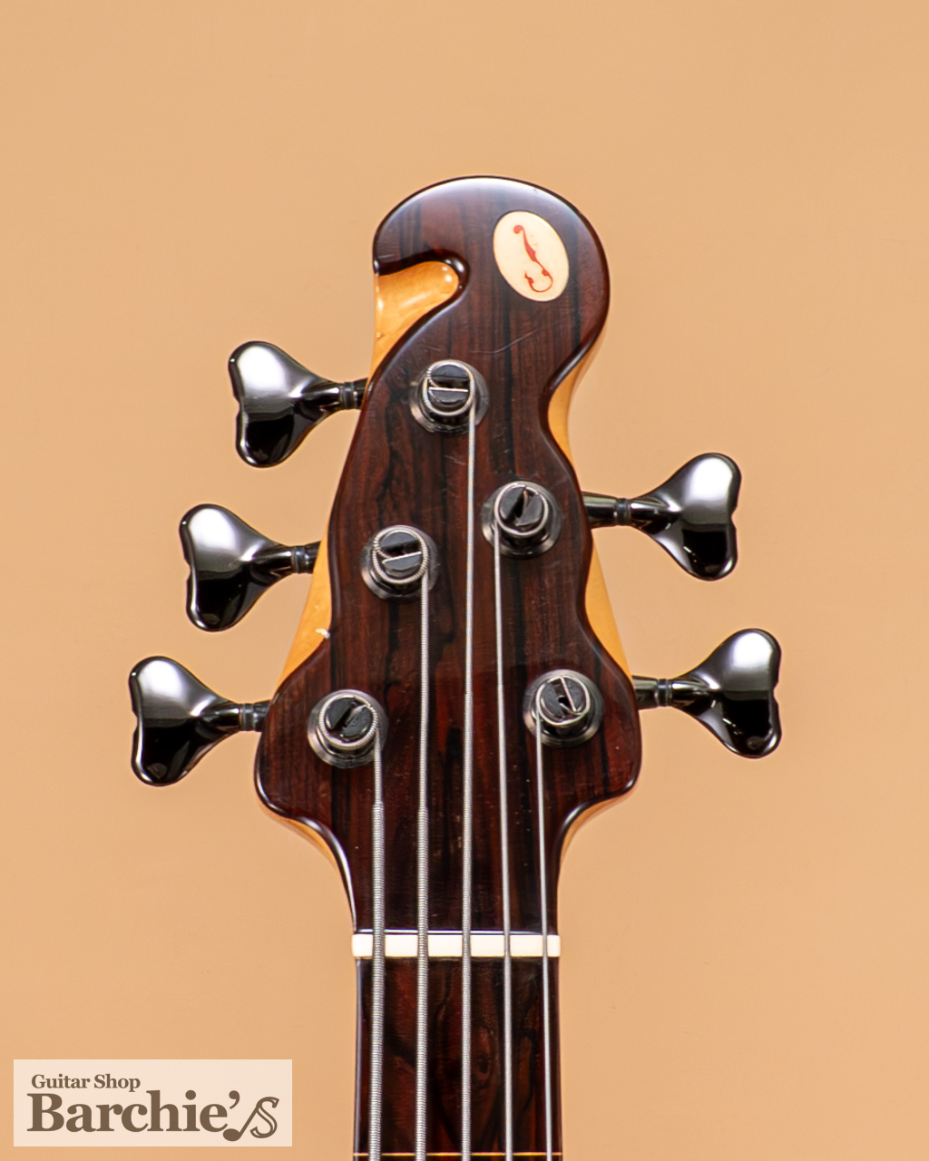 JIRAUD Black Cloud 5st Fretless Model（中古）【楽器検索デジマート】