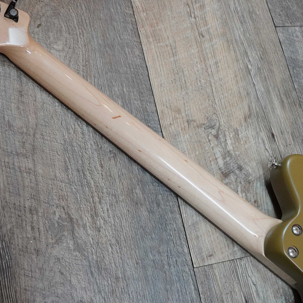 Waltz Guitars N3 French Khaki（中古）【楽器検索デジマート】