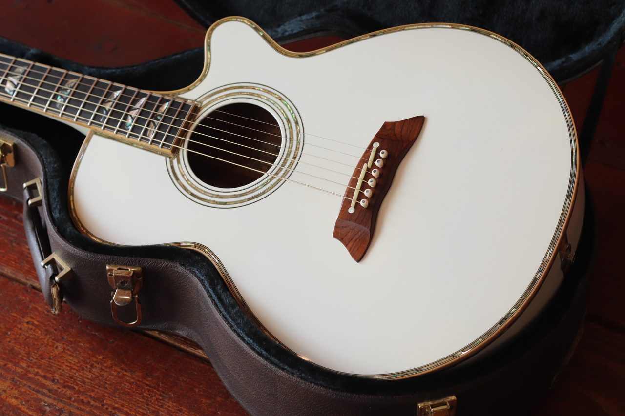 Takamine NPT-155 1994 (Falcon White mod.)（中古/送料無料