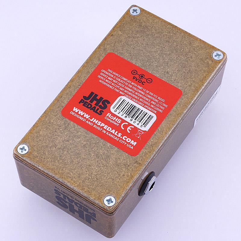 morning glory JHS オーバードライブ エフェクター 中古 JHS Pedals
