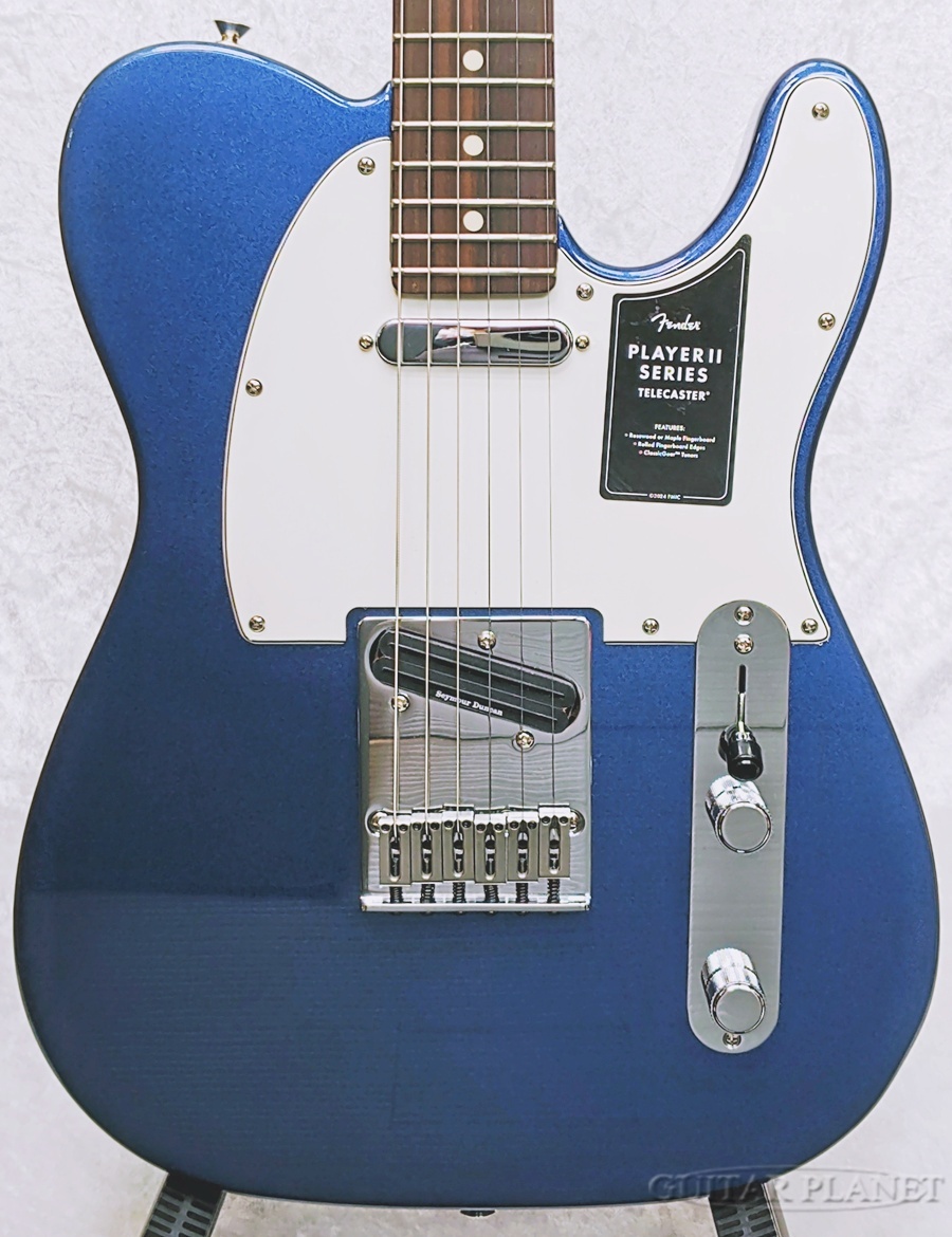 Fender Limited Player II Telecaster Hot Rail Humbucker