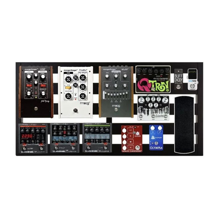Pedaltrain PT-CLP-TCW Classic PROペダルボード 車輪つきツアーケース 