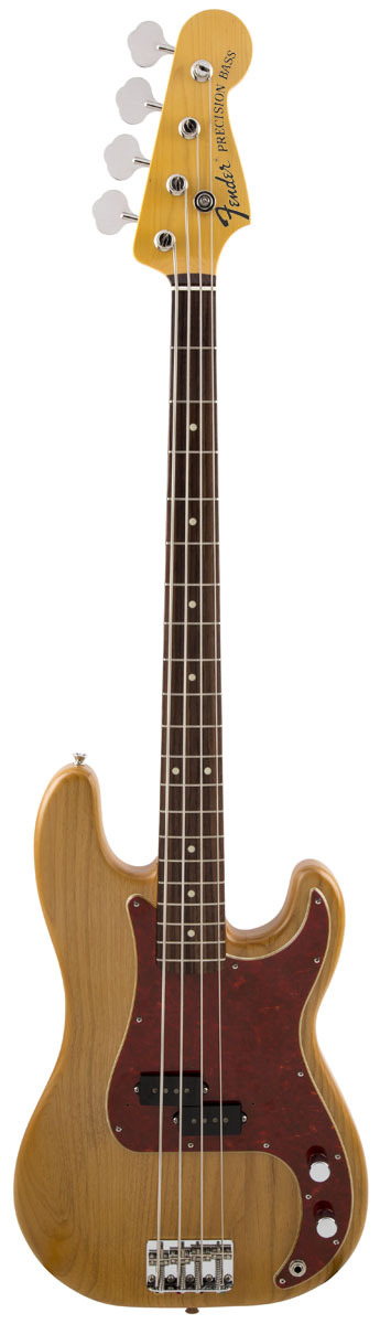Fender TOMOMI PRECISION BASS S.Natural【WEBSHOP】（新品特価/送料