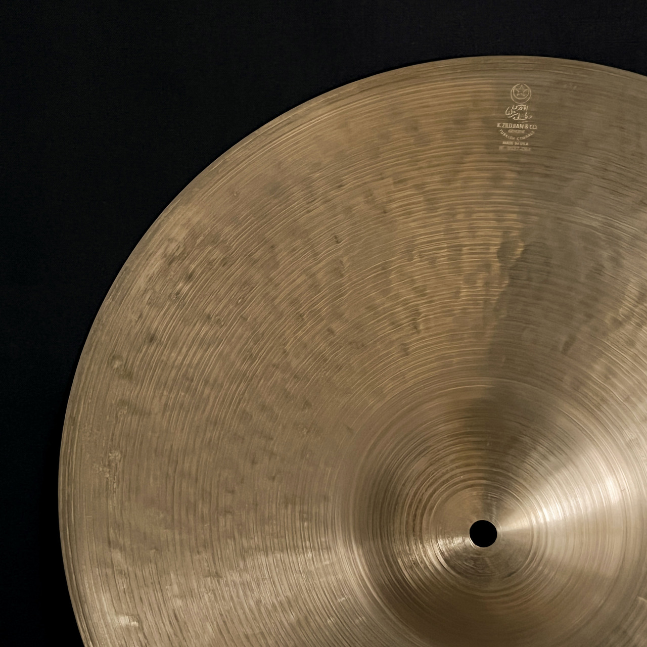 Zildjian K Crash Ride 18