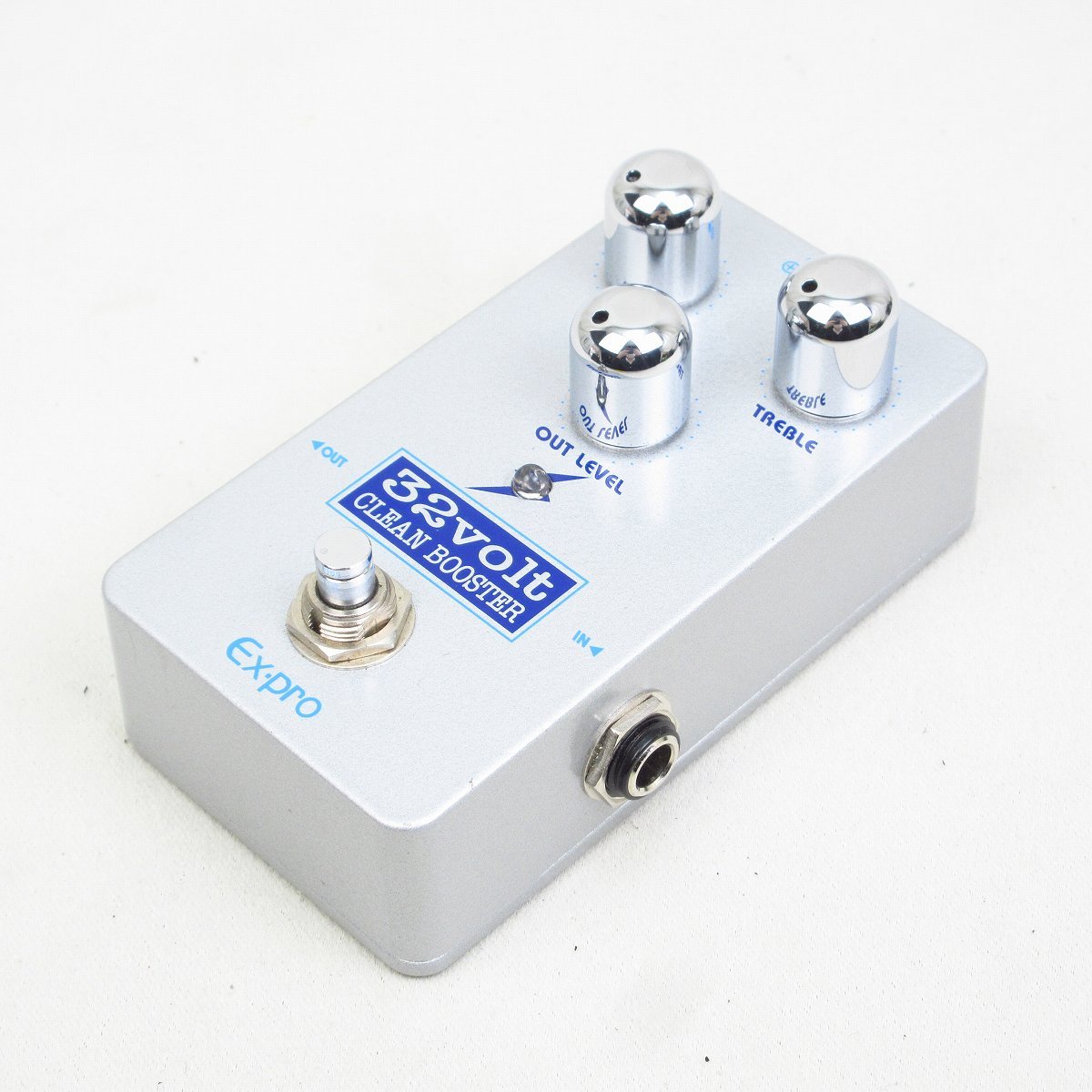 Ex-pro 32volt CLEAN BOOSTER　値下げ Ex-pro 32 volt Clean Booster ブースター 【横浜店】（中古）【楽器