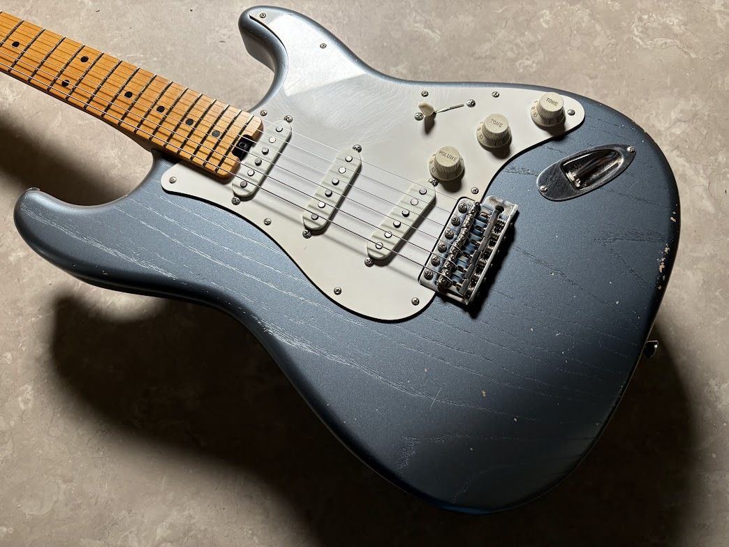 HISTORY HST/m/ash-Premium Open Pore Ice Blue Metallic【現物画像