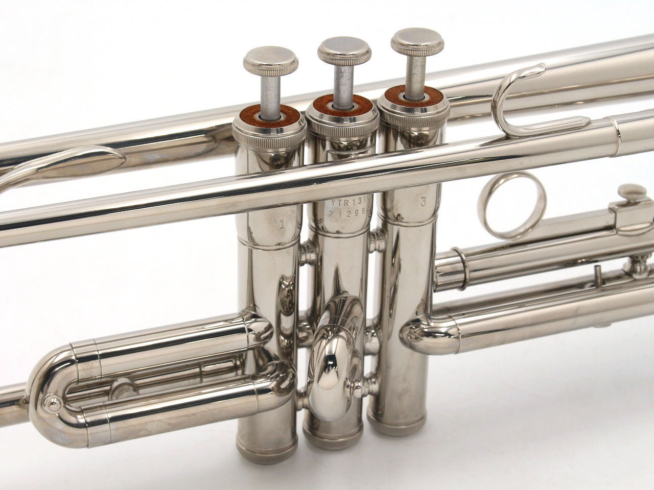 Y*e様 トランペット YAMAHA YTR--1310 中古】YAMAHA / ヤマハ YTR-1310 B♭トランペット 【1年保証