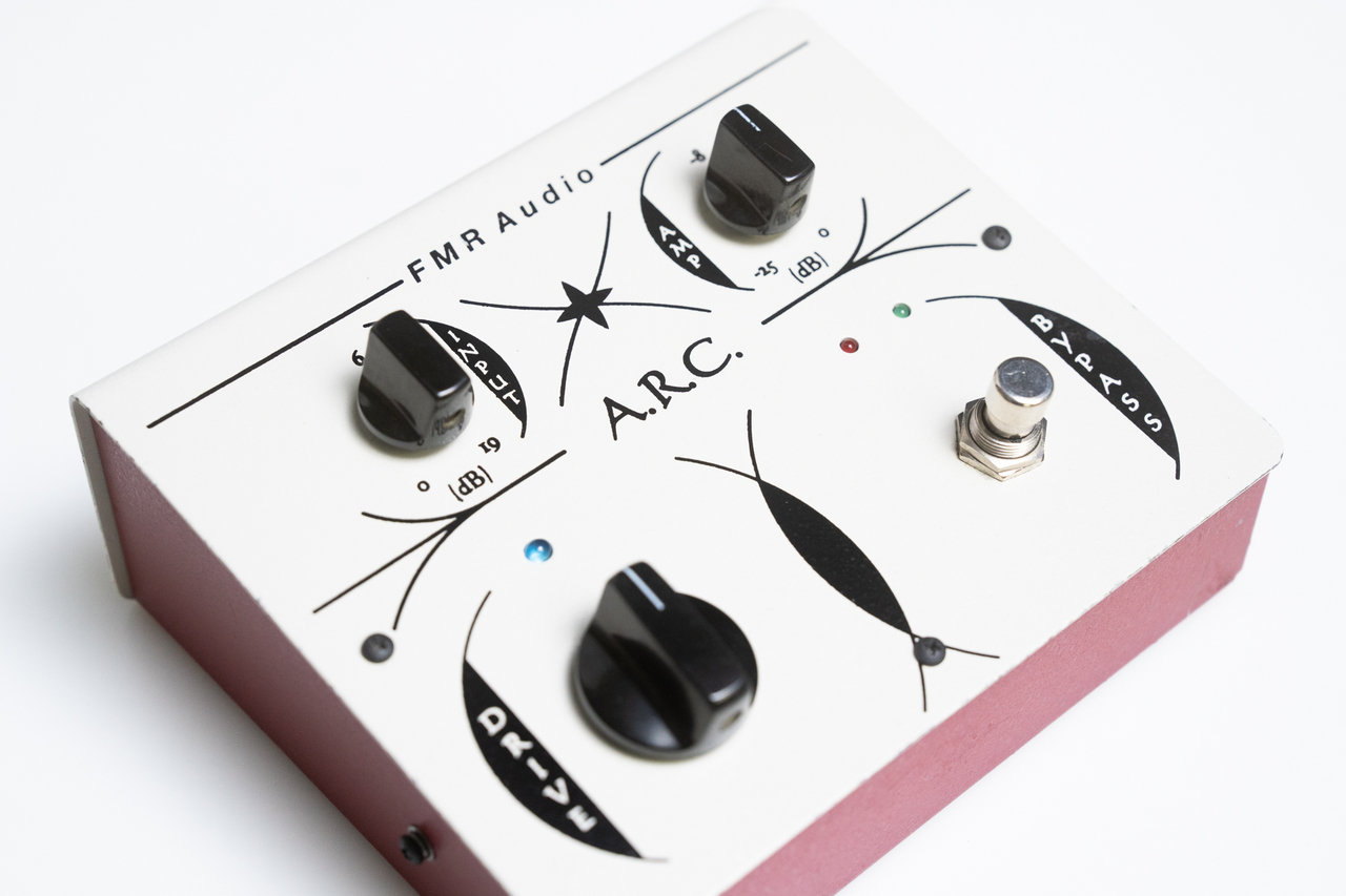 FMR Audio A.R.C. Pedal Compressor【GIB横浜エフェクター館】（中古