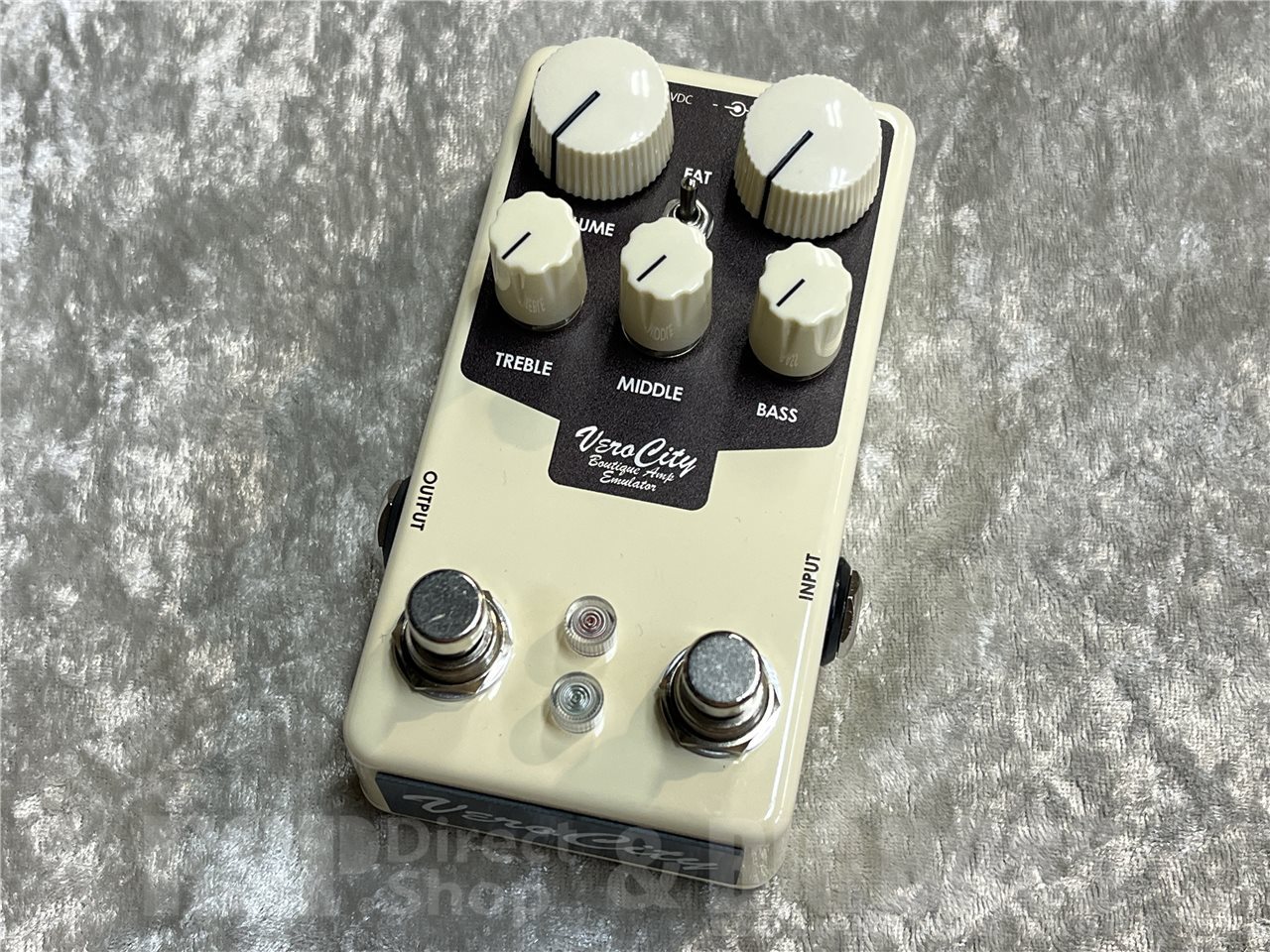 VeroCity Effects Pedals FTM-iHGE（新品/送料無料）【楽器検索
