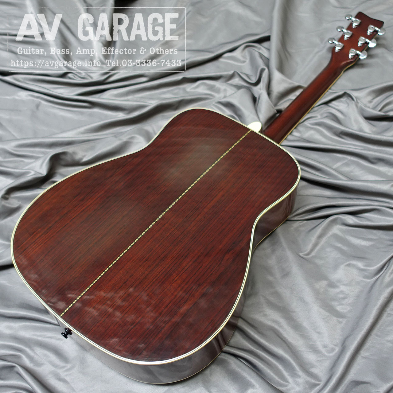 YAMAHA FG-450SA Acoustic Guitar（中古）【楽器検索デジマート】