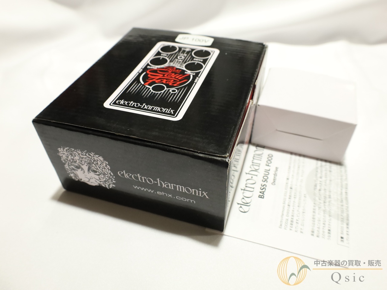 Electro-Harmonix BASS SOUL FOOD [PM312]【神戸店在庫】（中古