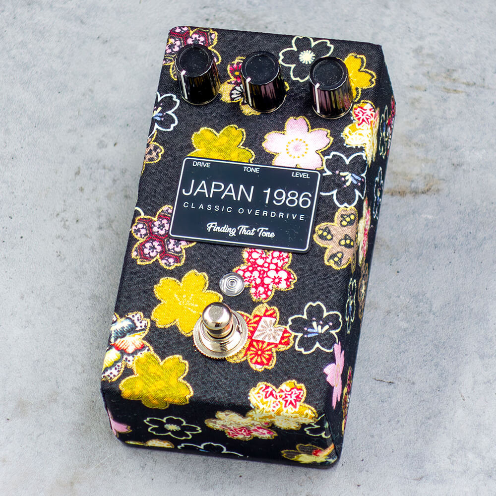 Finding That Tone JAPAN 1986 ltd. / SAKURA【TS10への