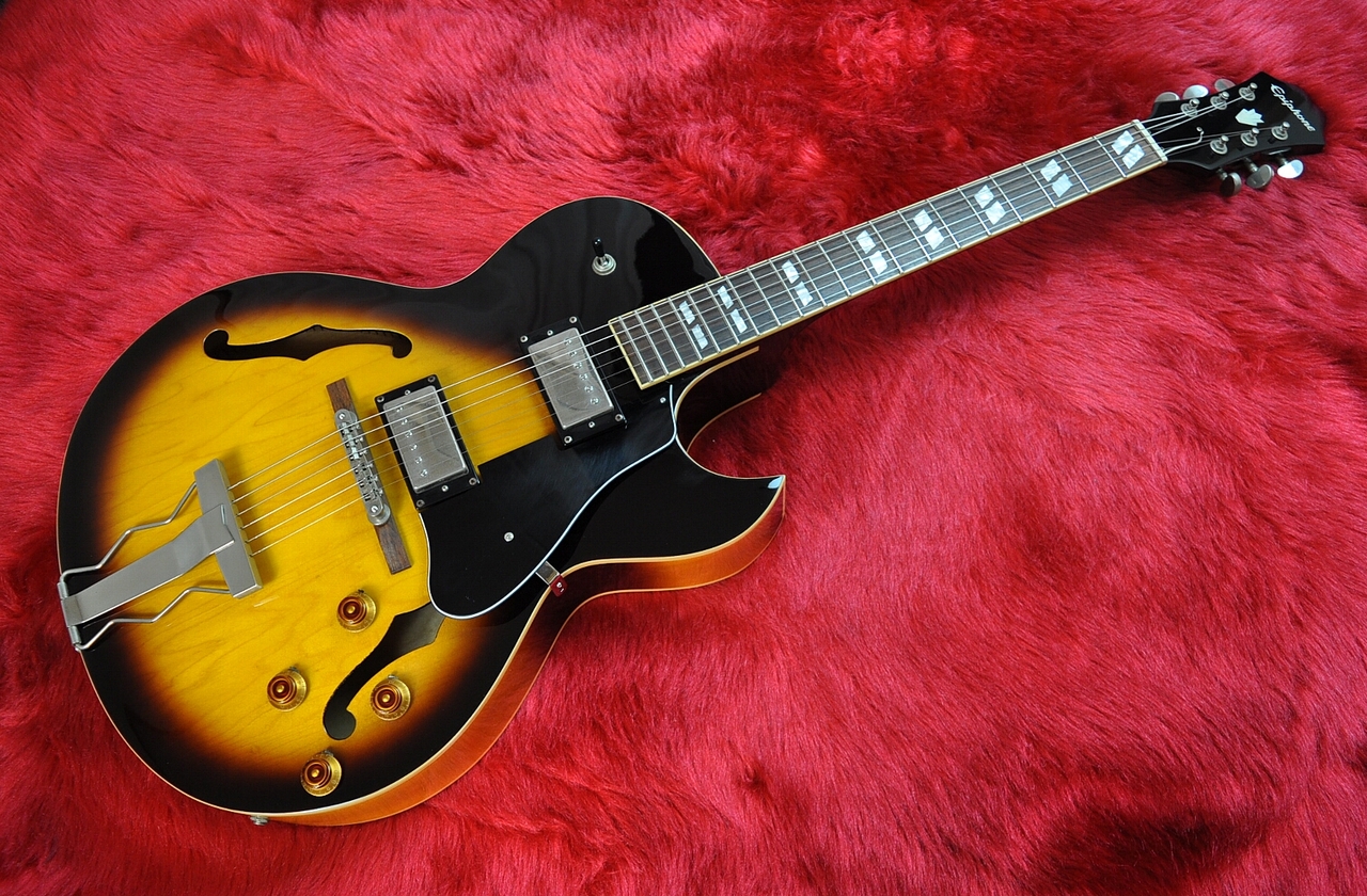 Epiphone ES-175 VS VINTAGE SUNBURST（中古）【楽器検索