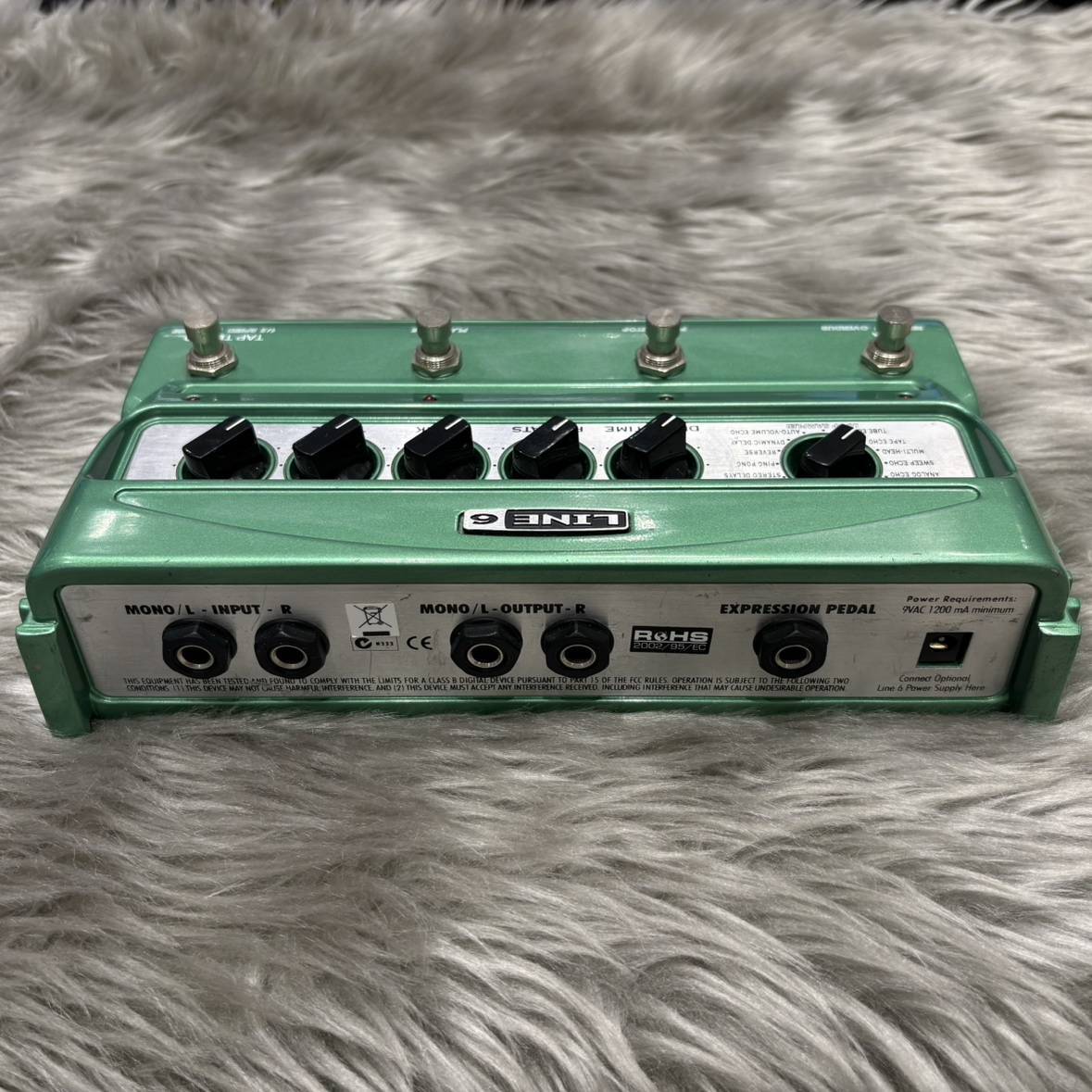 LINE 6 DL4（中古/送料無料）【楽器検索デジマート】