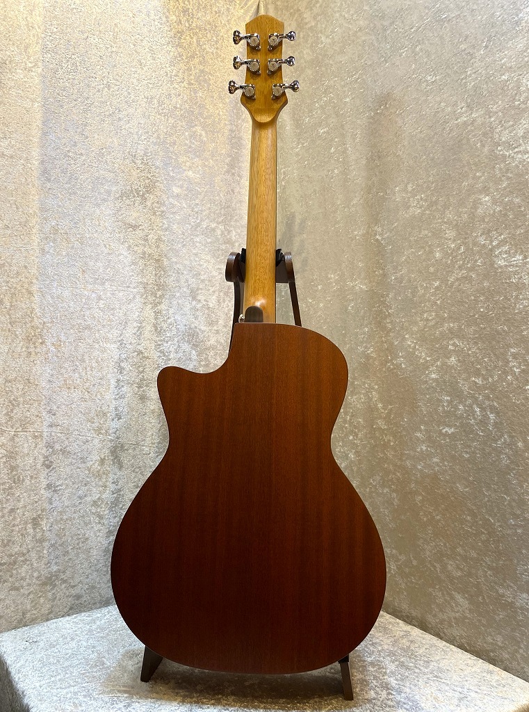 Naga Guitars G-08OOC #202505062 【ミニギター】【フィンガースタイル