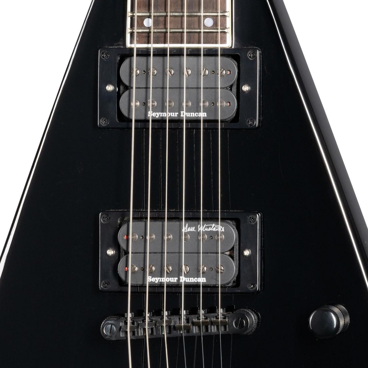 KRAMER Dave Mustaine Vanguard Ebony【LMT】（新品特価/送料無料
