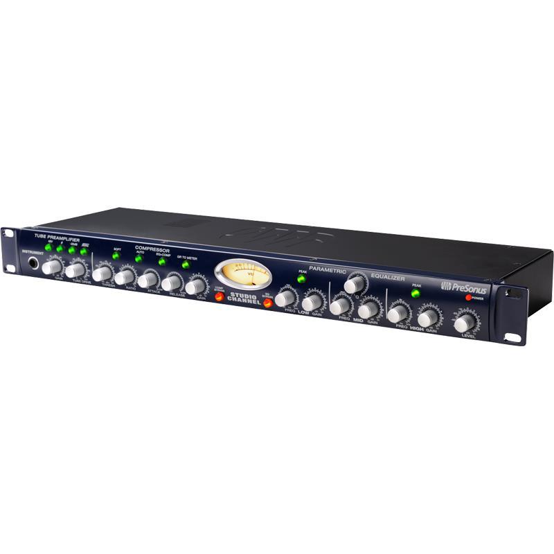 PreSonus Studio Channel (プレソナス)(マイクプリアンプ)(チャンネル