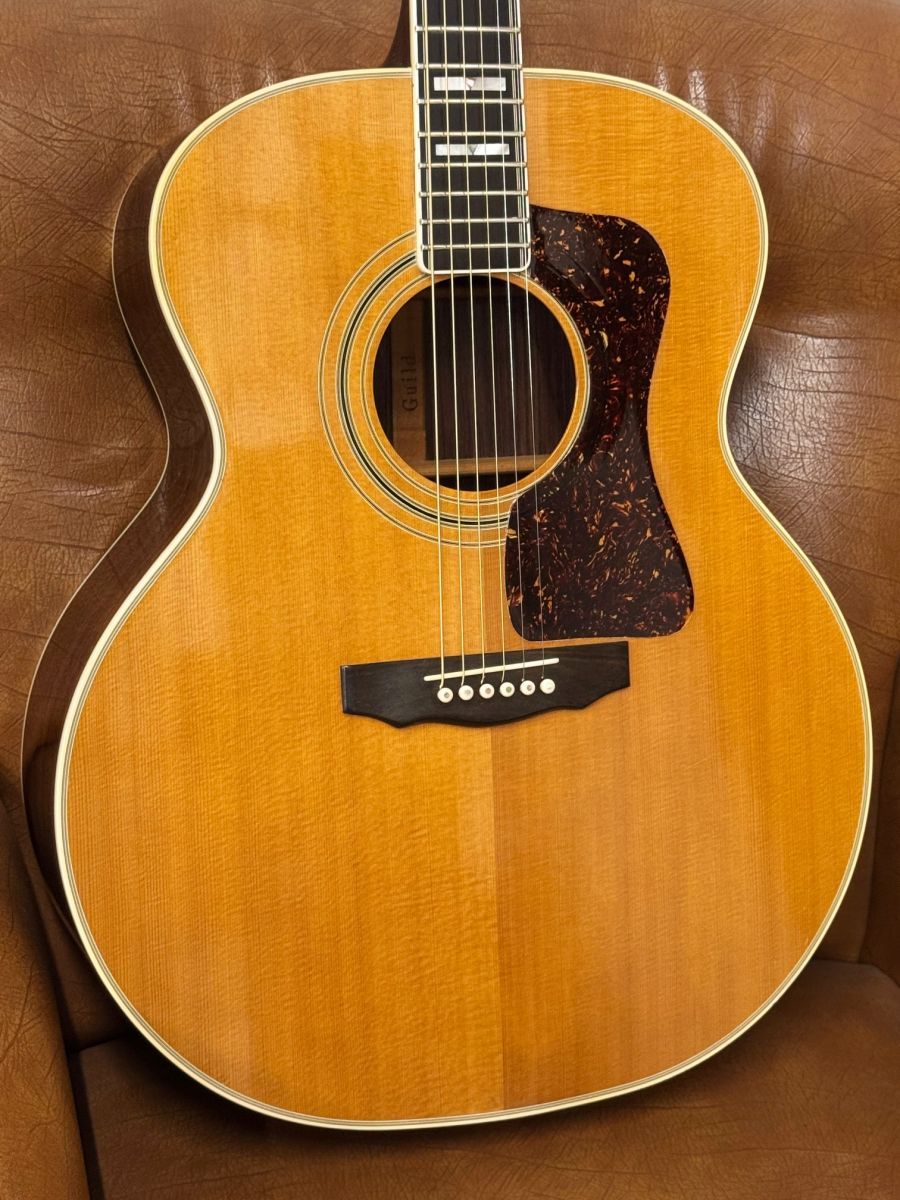 GUILD JF-55 1992's（中古）【楽器検索デジマート】