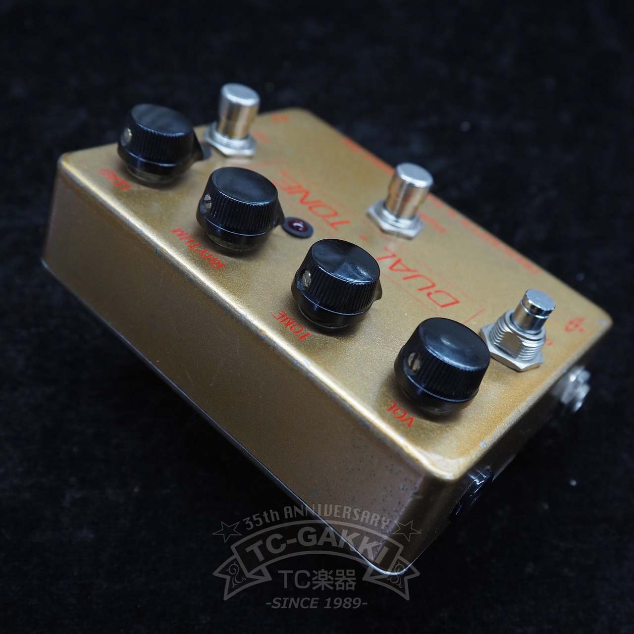 ギター PRESCRIPTION ELECTRONICS THROB Prescription Electronics Experience｜ミュージックランドKEY