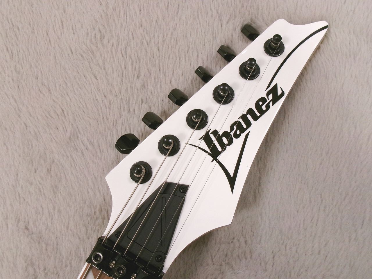 Ibanez RG450DXB-WH（新品特価）【楽器検索デジマート】