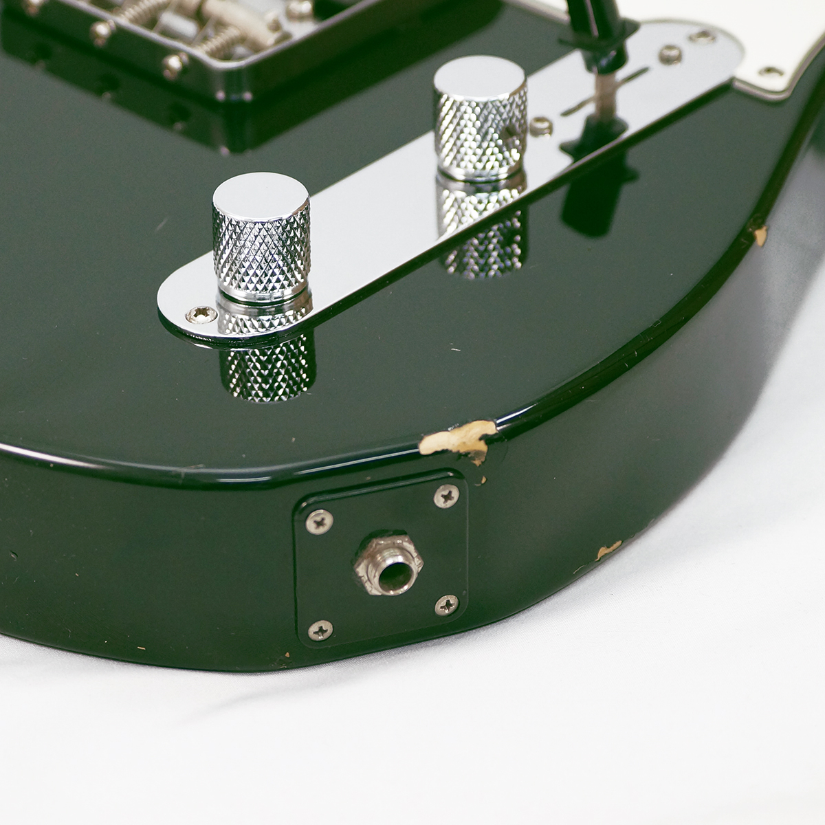 Fender Japan TL71-58 (Black/Rosewood) [USED]（中古）【楽器
