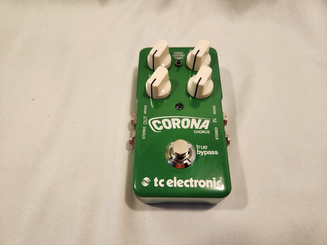 tc electronic CORONA CHORUS（中古/送料無料）【楽器検索デジマート】