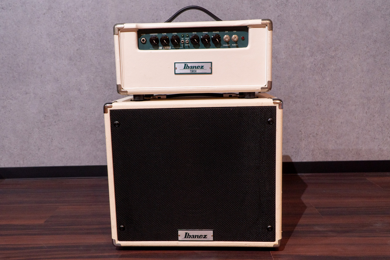 Ibanez ts モディファイ TS9 Tube Screamer Mod.