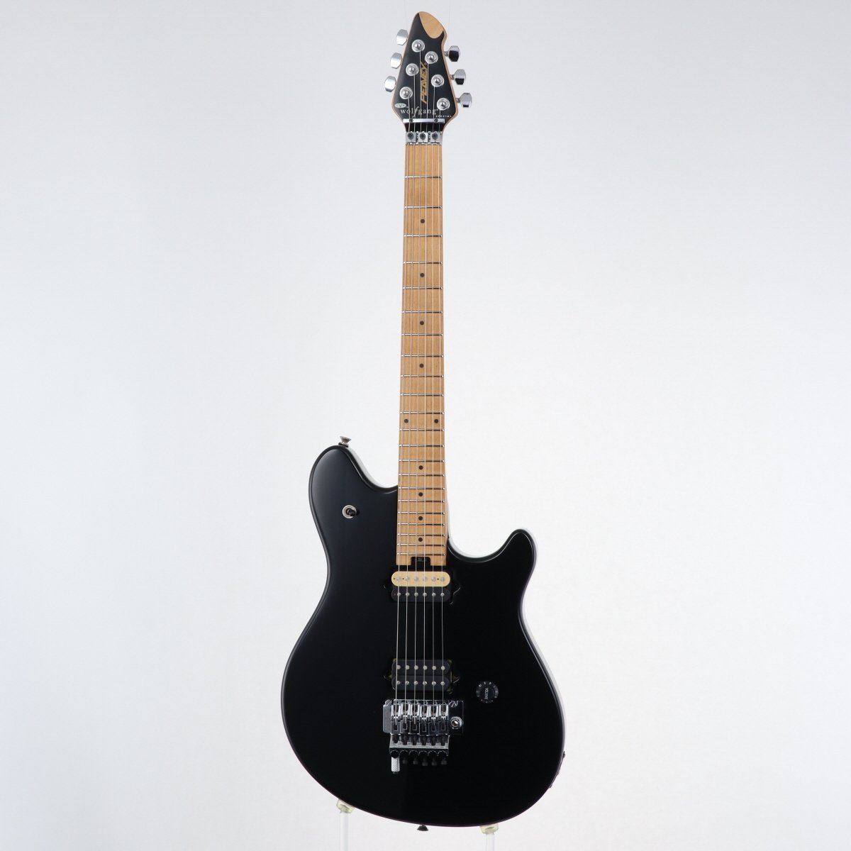 Peavey Wolfgang - by David Still - Guitar Gavel