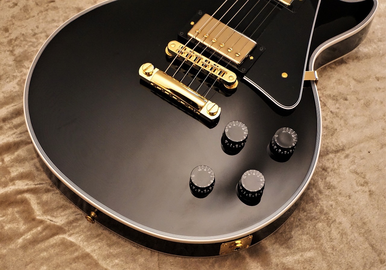 ノーブランド レスポール レプリカ決定版Gibson Custom Shop Les Paul