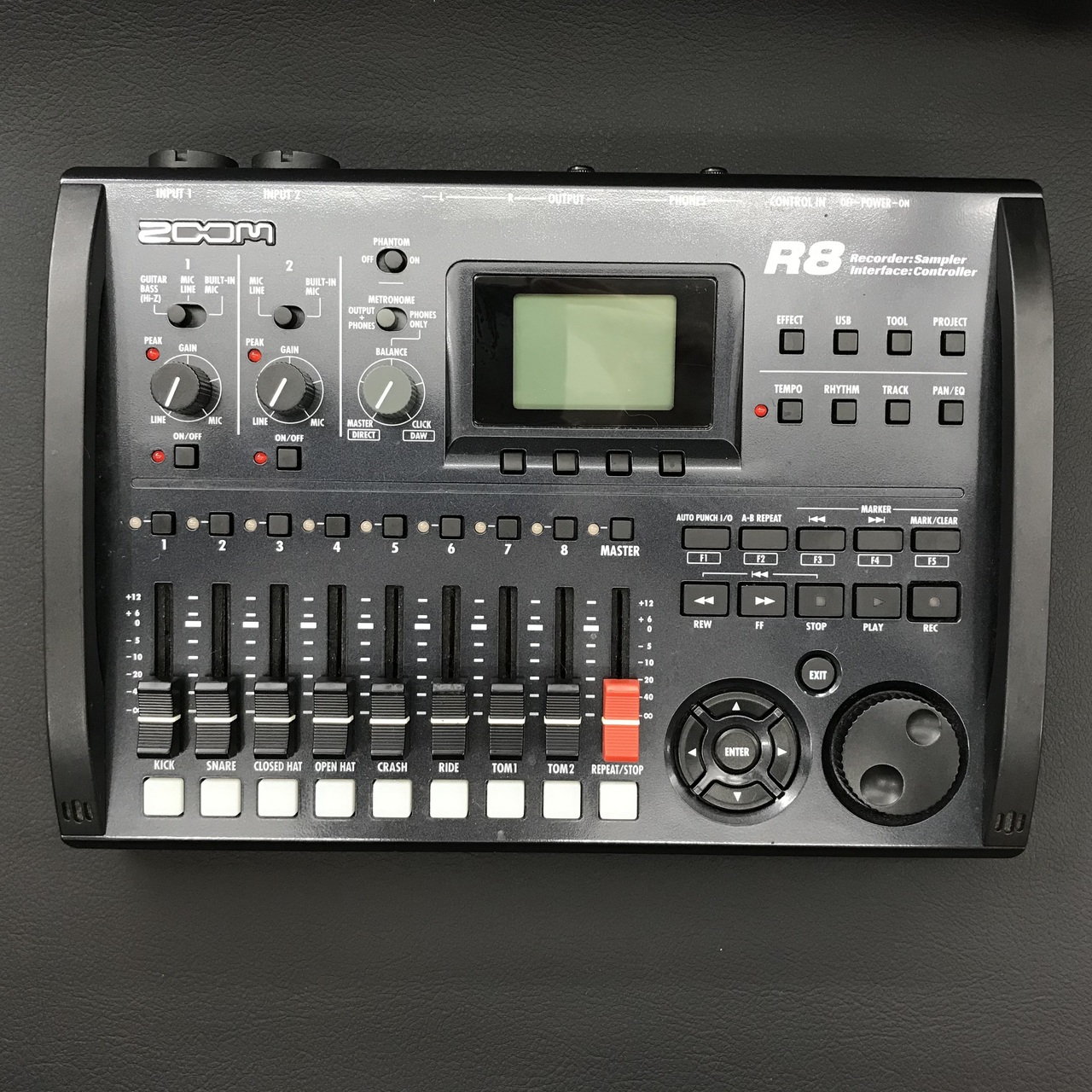 ZOOM R8（中古）【楽器検索デジマート】