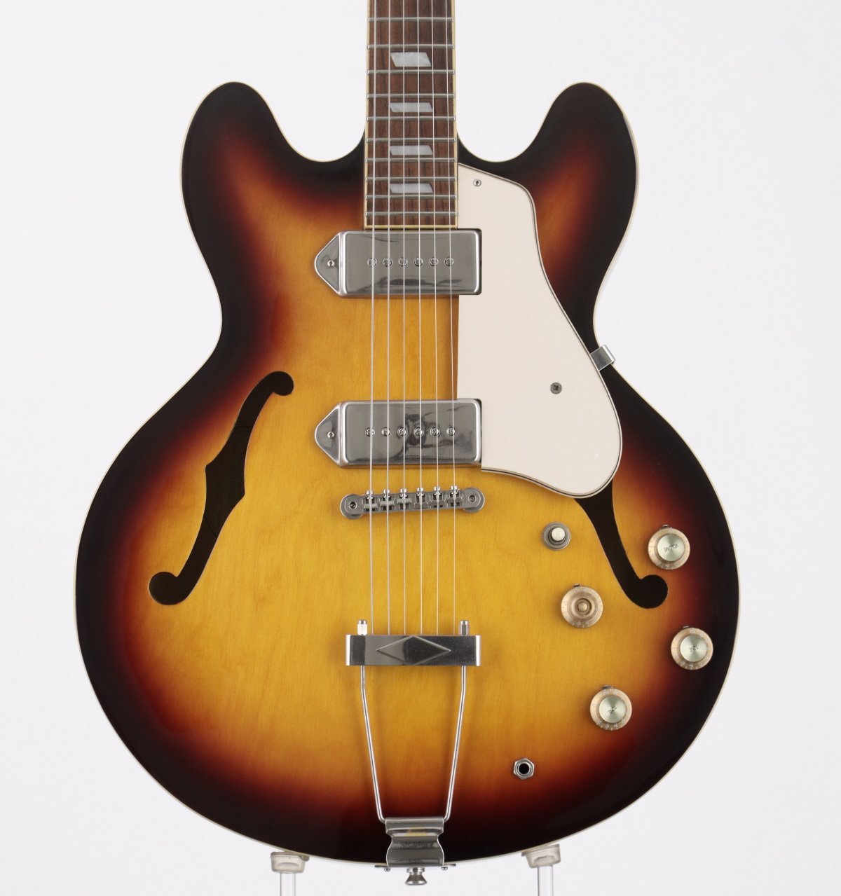 Epiphone Casino Vintage Sunburst 2ND [2010年製/3.01kg