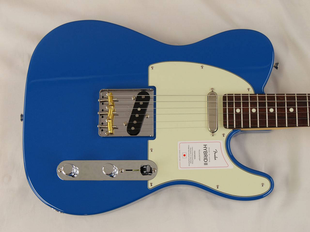 Fender Japan Telecaster 青 ギターケース付き 楽天市場】テレキャスター 青（楽器・音響機器）の通販