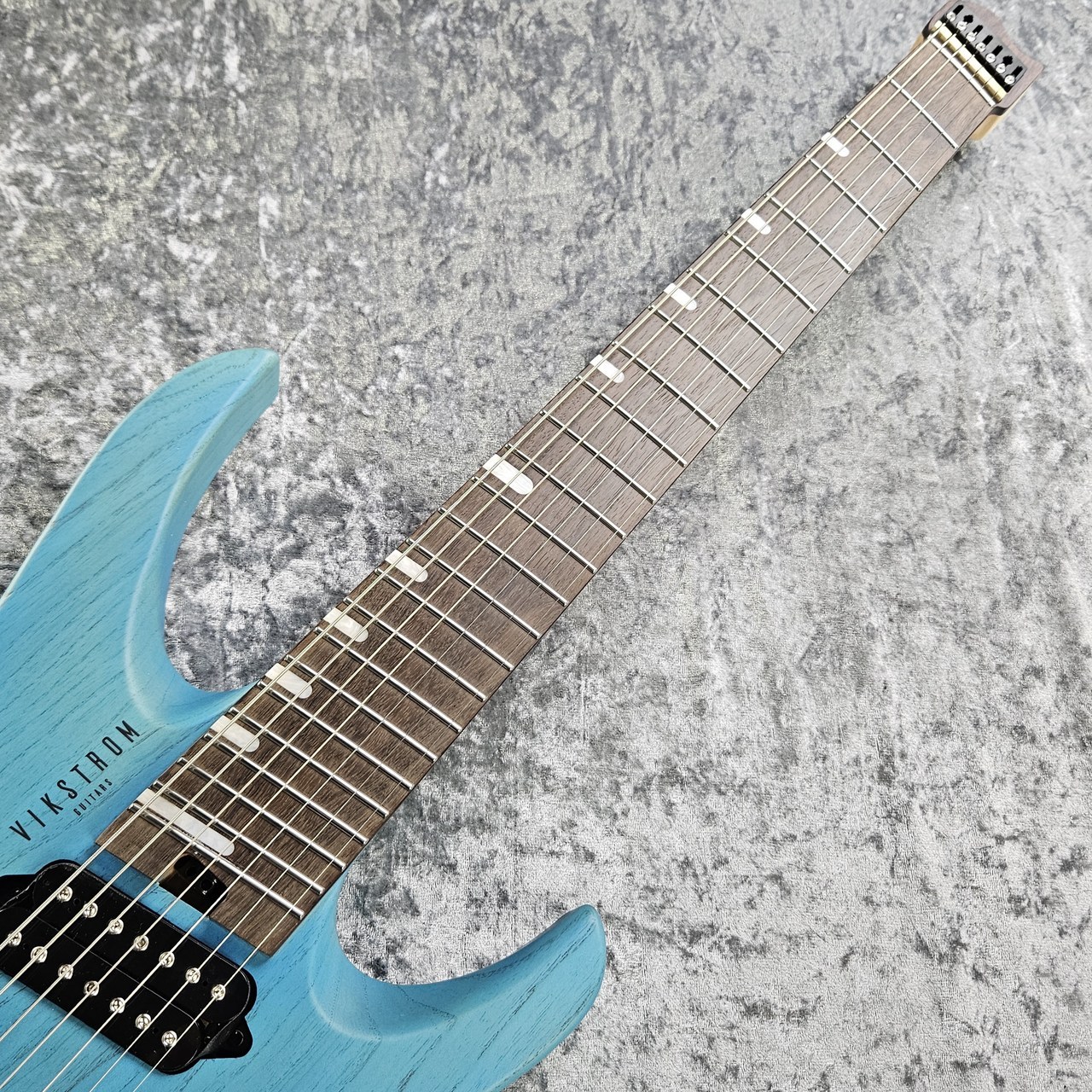 VIKSTROM GUITARS VSMH-270 -Sky Blue-（新品特価） お茶の水大楽器祭