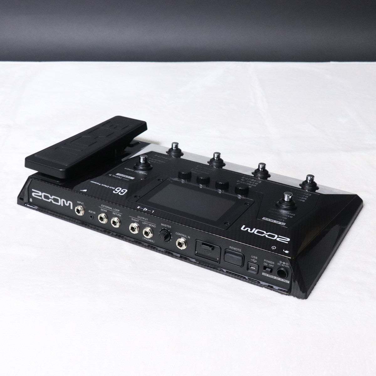 ZOOM G6 【梅田店】（中古/送料無料）【楽器検索デジマート】