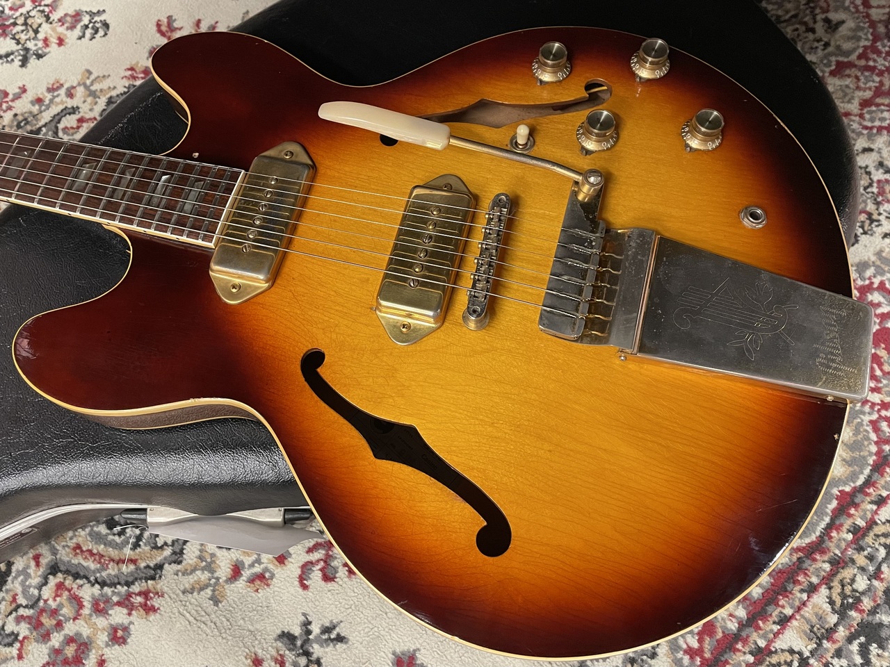 Epiphone ES230TD Casino 1966年製 ≒2.96㎏【48回無金利分割