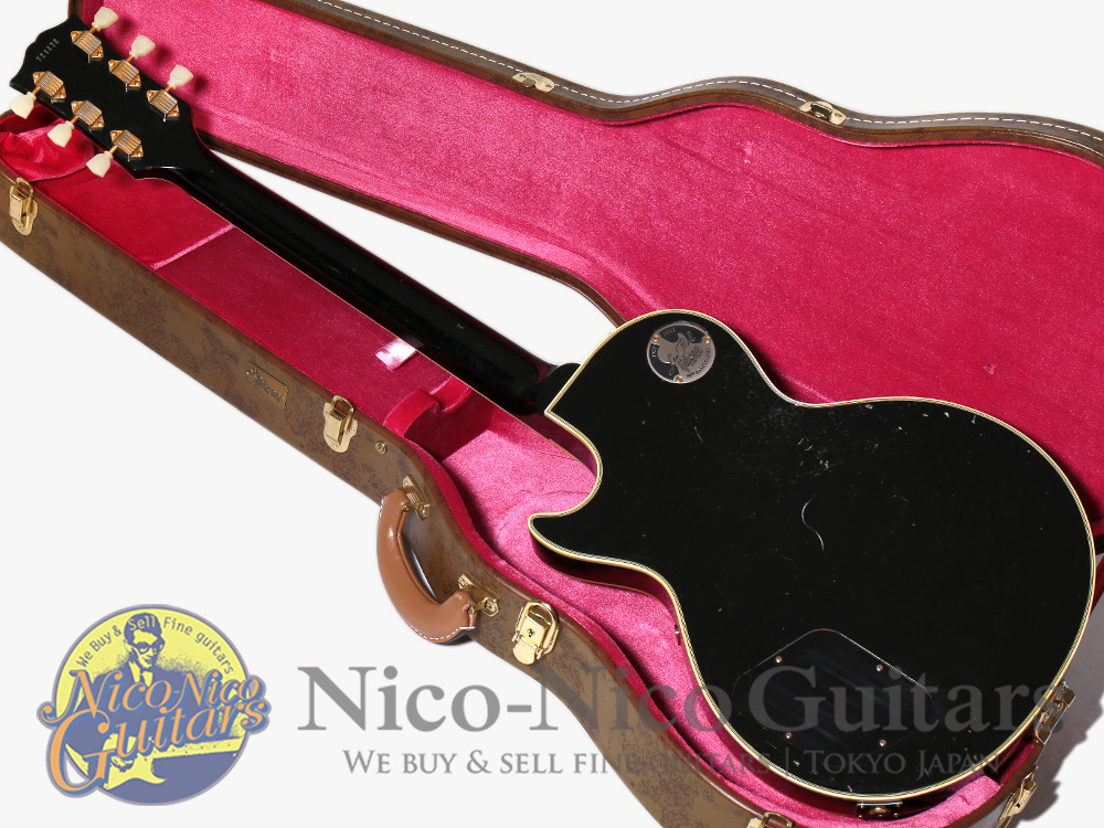 Gibson Custom Shop 2022 Murphy Lab 1957 Les Paul Custom 3PU