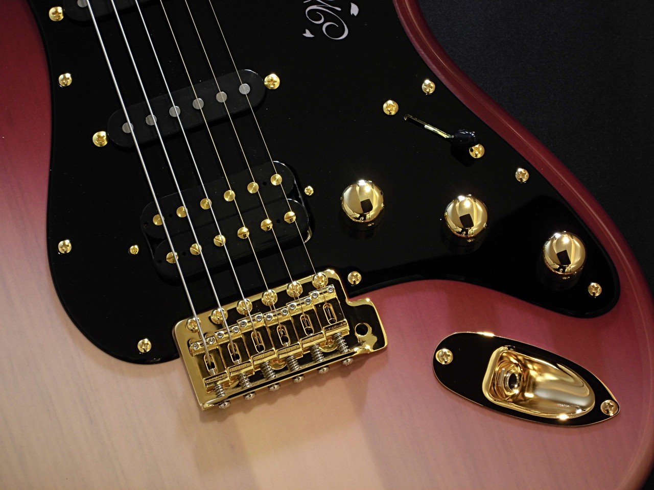 momose MC-YOSHINOZAKURA WSE'25/E【Deviser One Day Guitar Show 2025