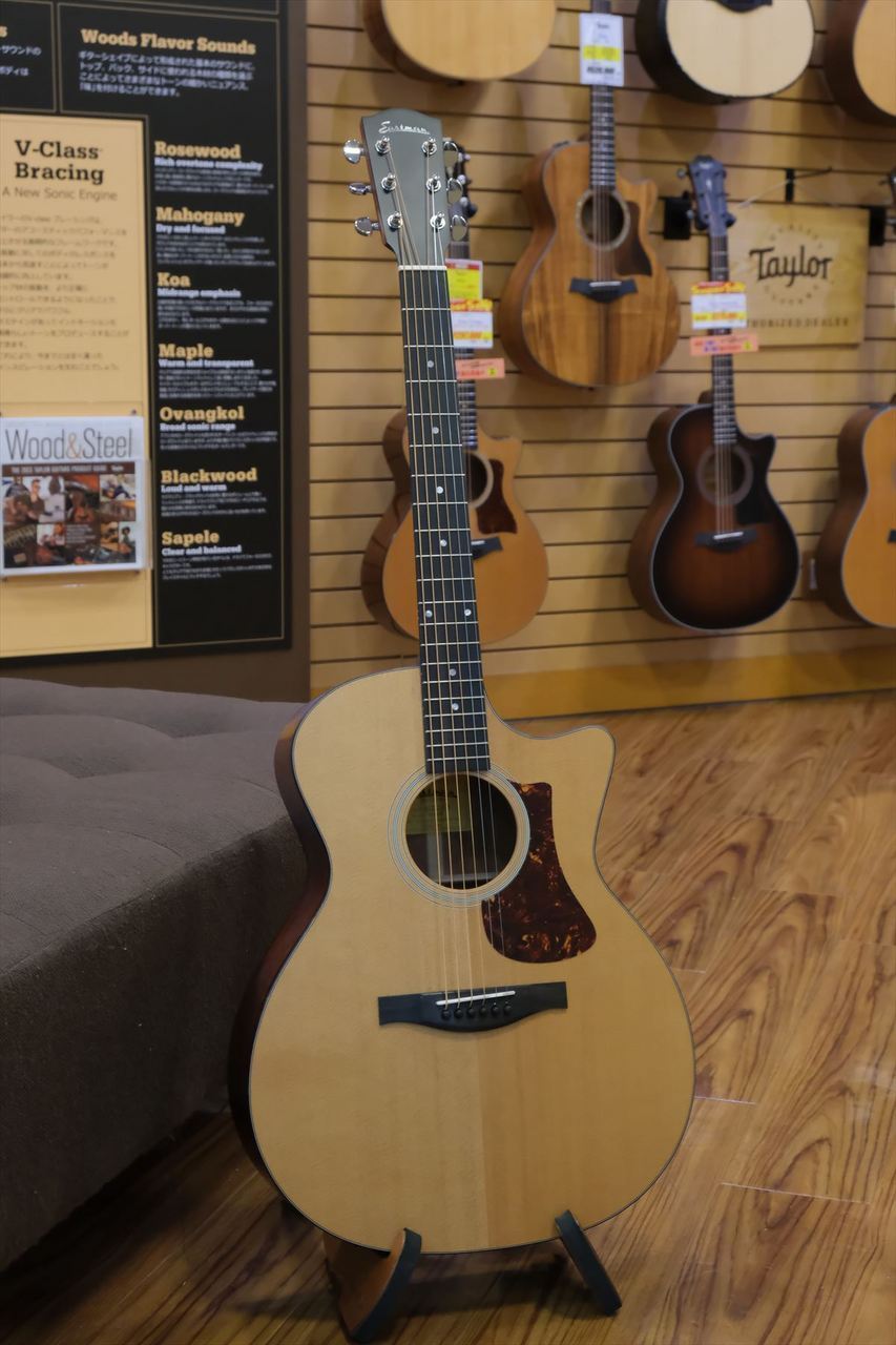 Eastman AC122-1CE（新品/送料無料）【楽器検索デジマート】