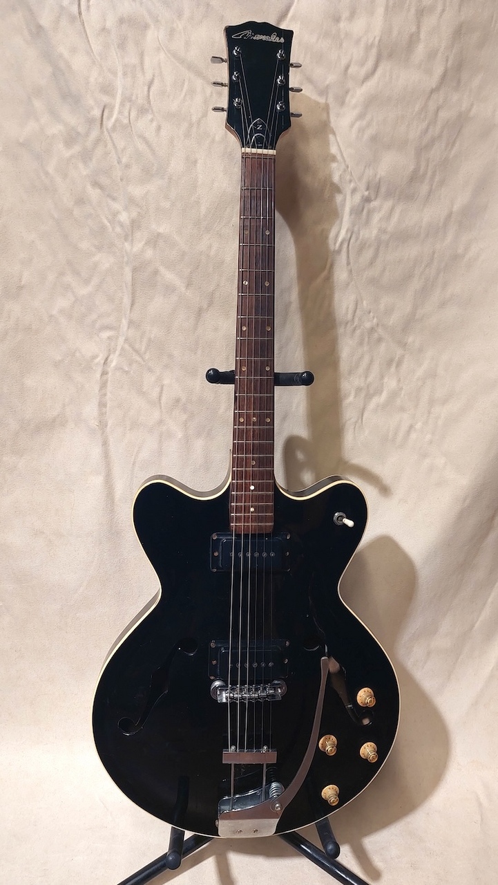 m*i様 ⑤Morales モラレス　ESP-200 フルアコギター m*i様 ⑤Morales モラレス ESP-200 フルアコギター