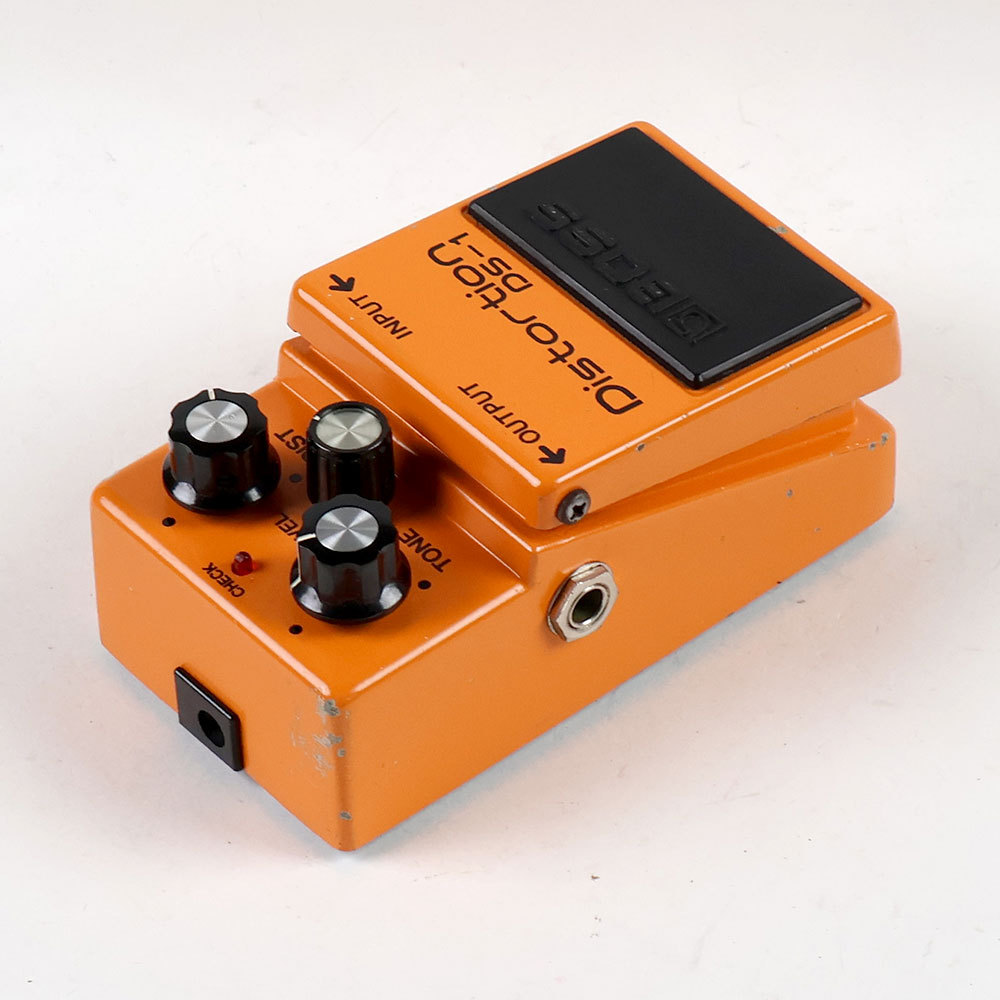 BOSS DS-1 日本製1980年代 BOSS 【中古】 ディストーション BOSS DS-1 Distortion 1980年製 Made