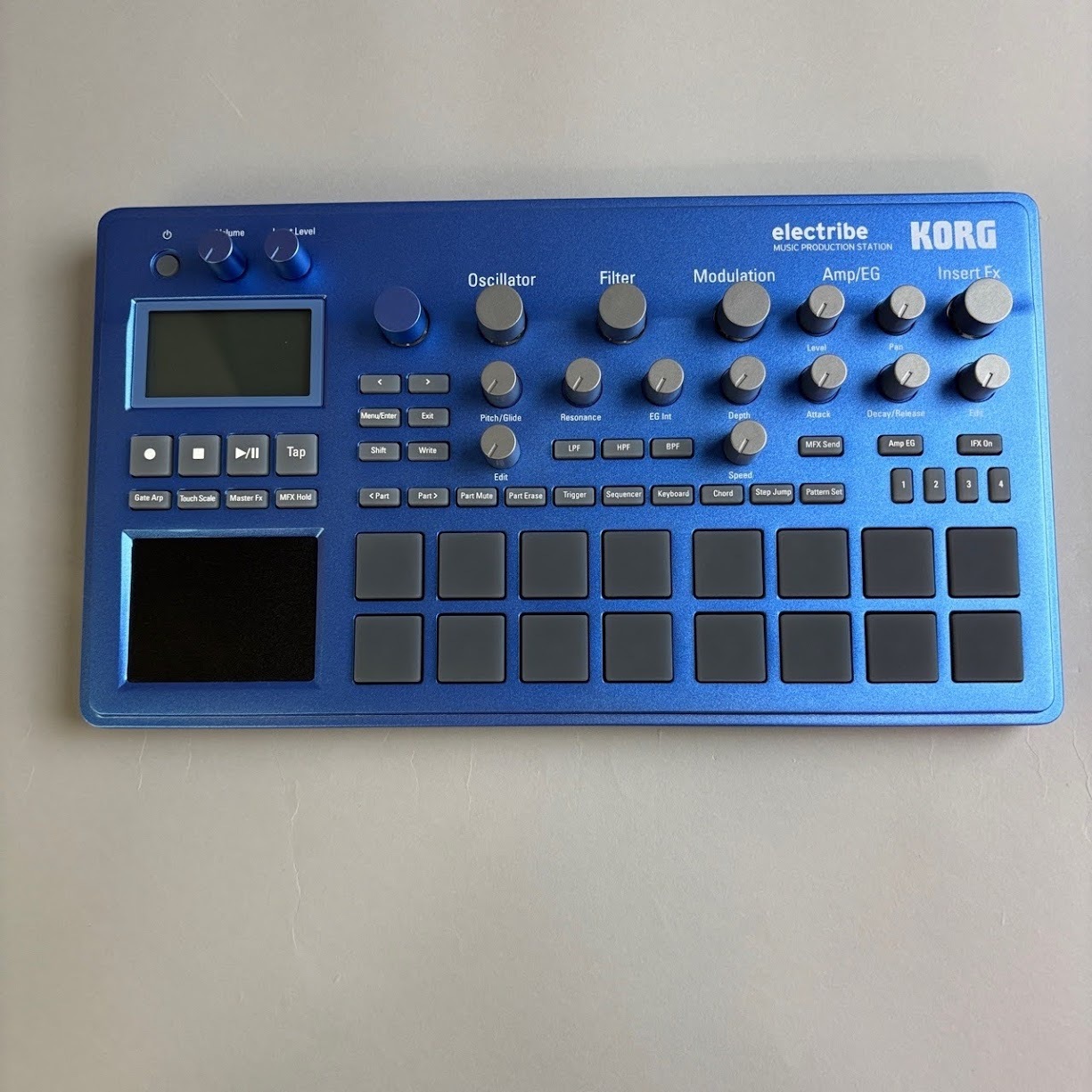 KORG ELECTRIBE2