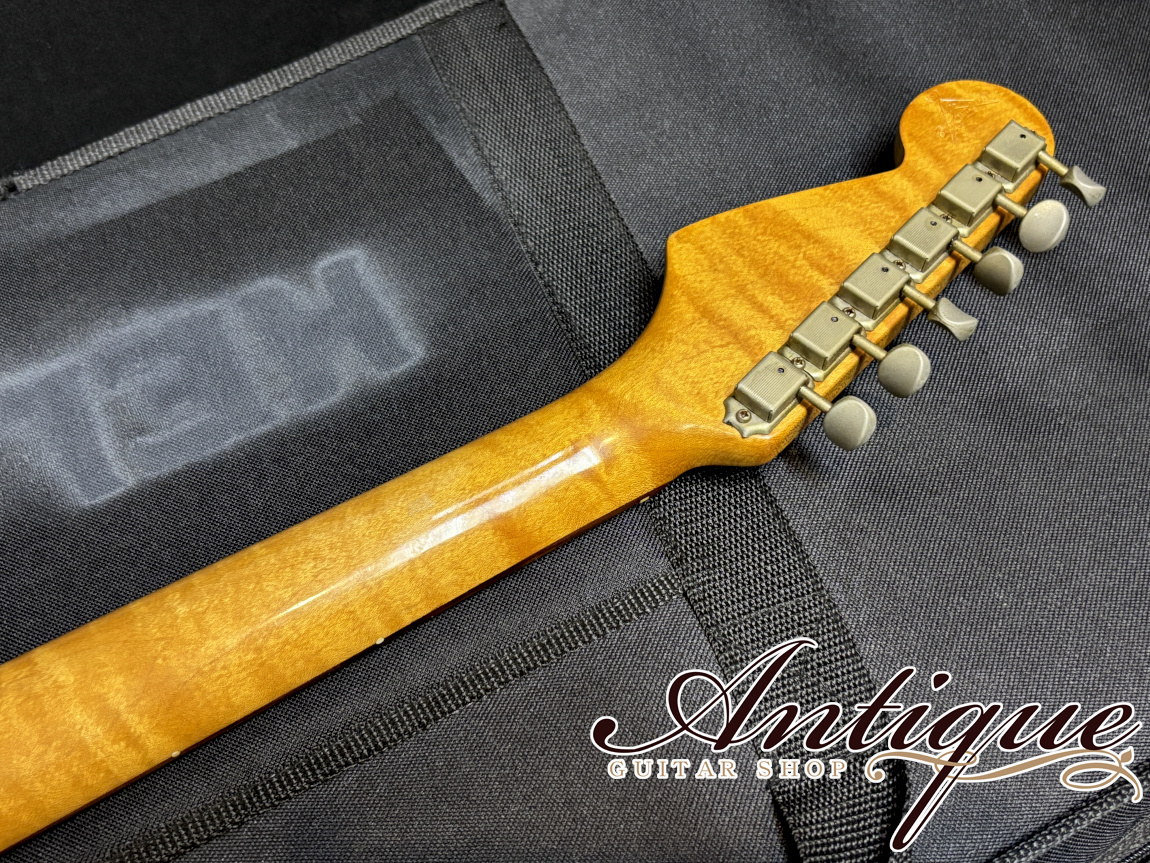 Fender Custom Shop 1960 Stratocaster 1996-97 Fiesta Red /Relic