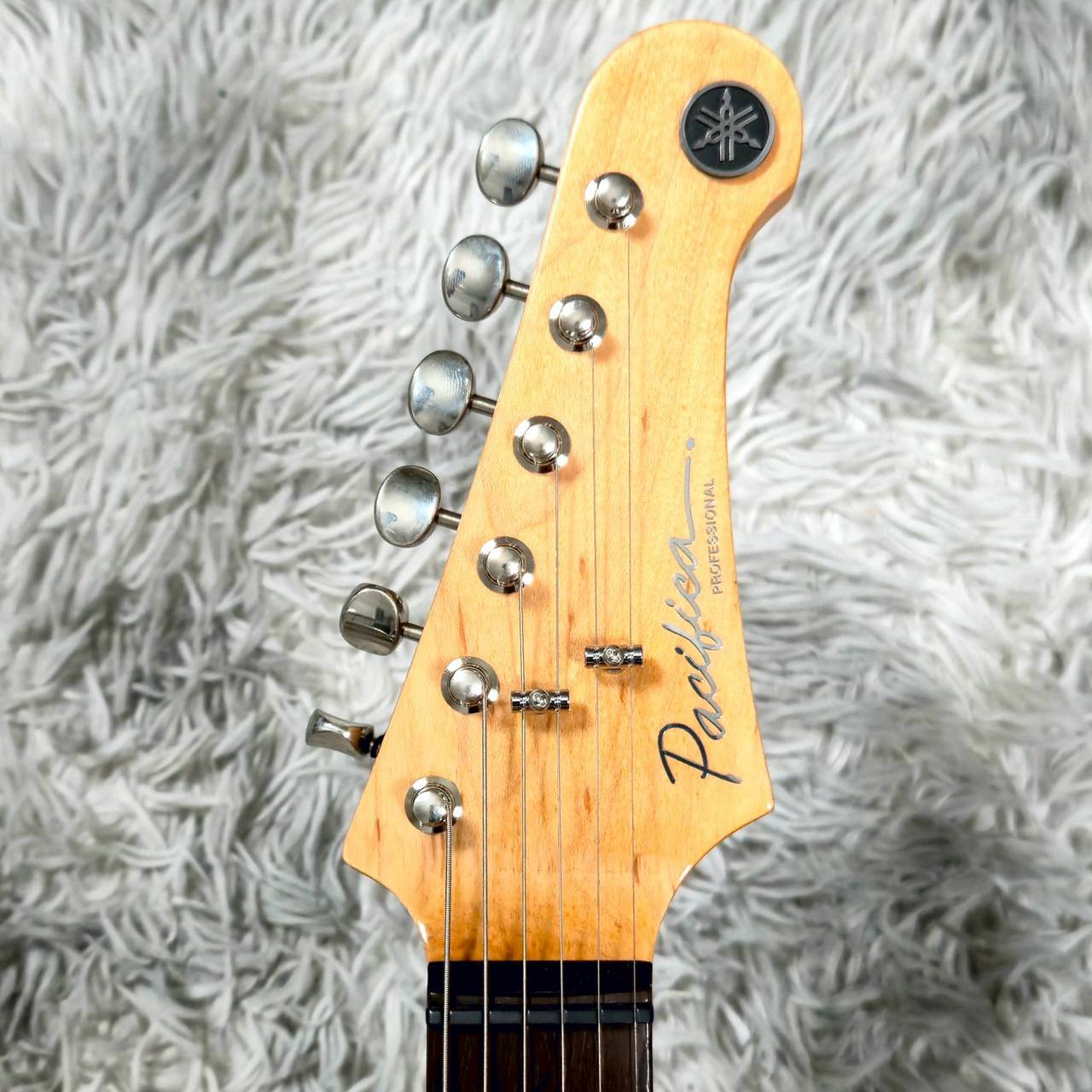 YAMAHA PACP11S Breeze Metallic Blue エレキギター 日本製 ハード