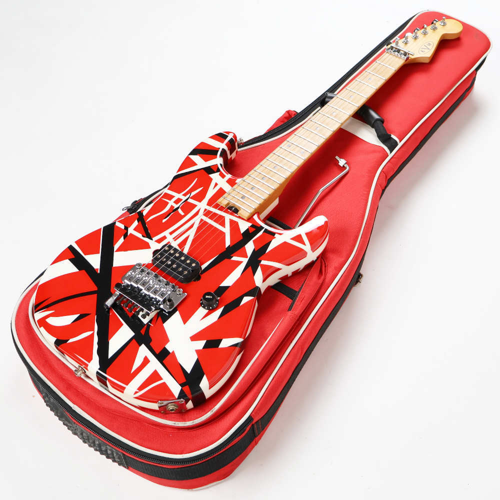 エレキギター エディ・ヴァン・ヘイレン van halen