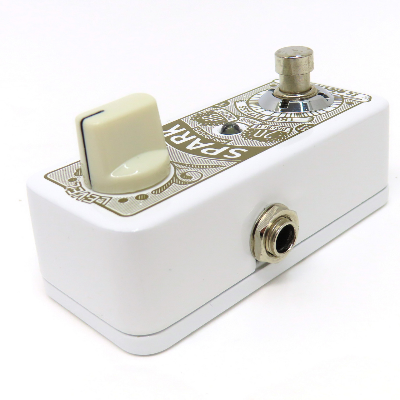 tc electronic SPARK MINI BOOSTER（中古/送料無料）【楽器検索