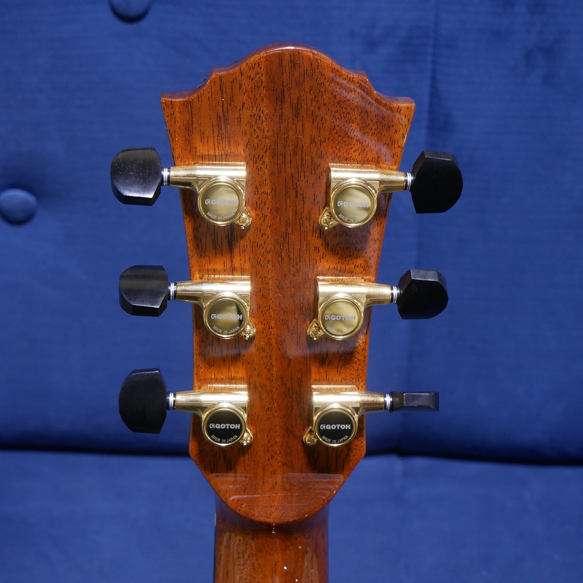 Crews Maniac Sound ES-1500C / Premium Limited / Jacaranda