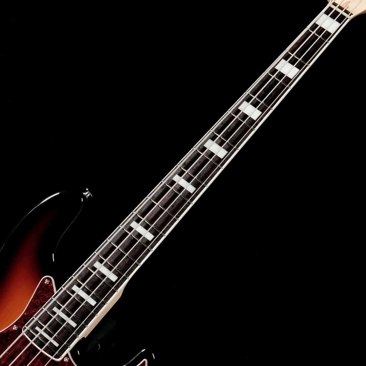 Black Smoker STANDARD SERIES BETA-J4 3 Color Sunburst Block