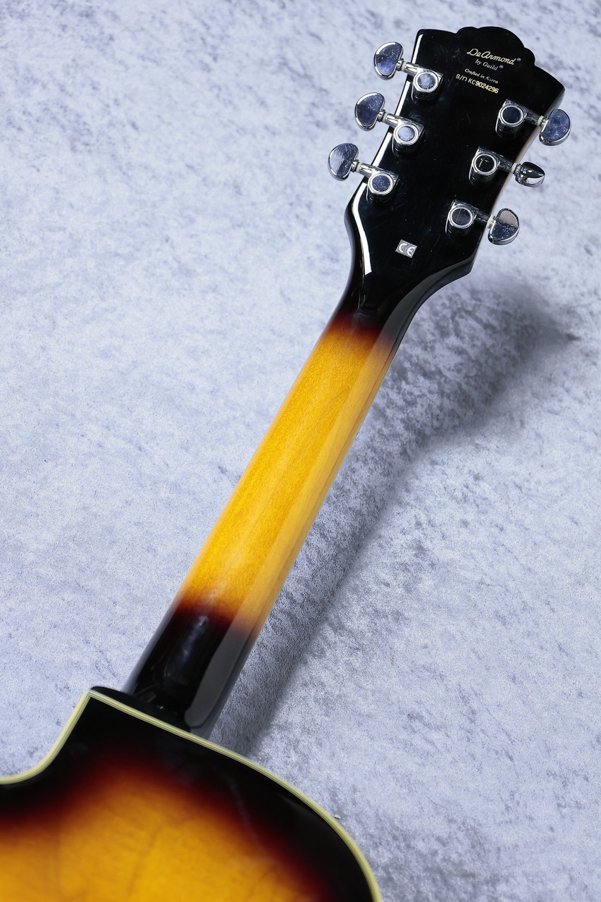 DeArmond 【お茶の水大楽器】X-155 -Antique Burst- 【1999'sUSED