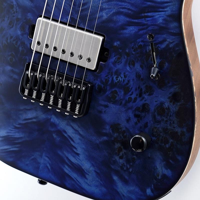 MAYONES Duvell Elite 7 B26.5 (Trans Blue Satin)（新品