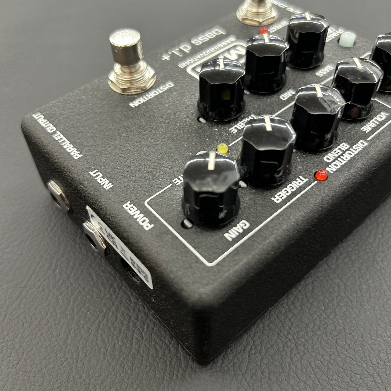 MXR M80 Bass D.I.+（中古）【楽器検索デジマート】